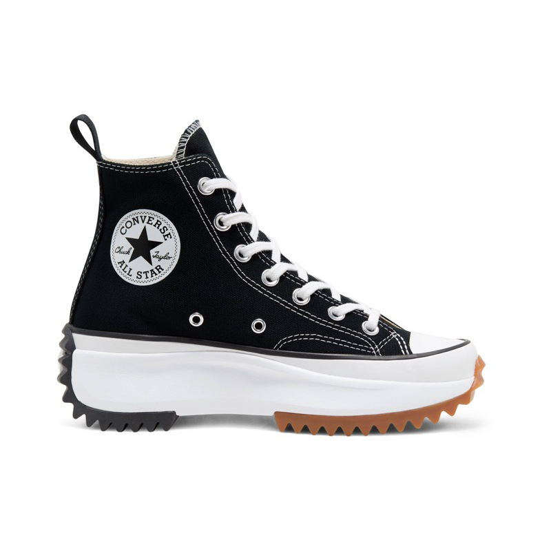 Run Star Hike Hi Black (166800C) Shopee Malaysia
