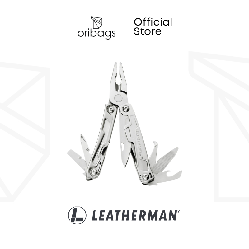 Leatherman Rev Multi-Tools | Shopee Malaysia