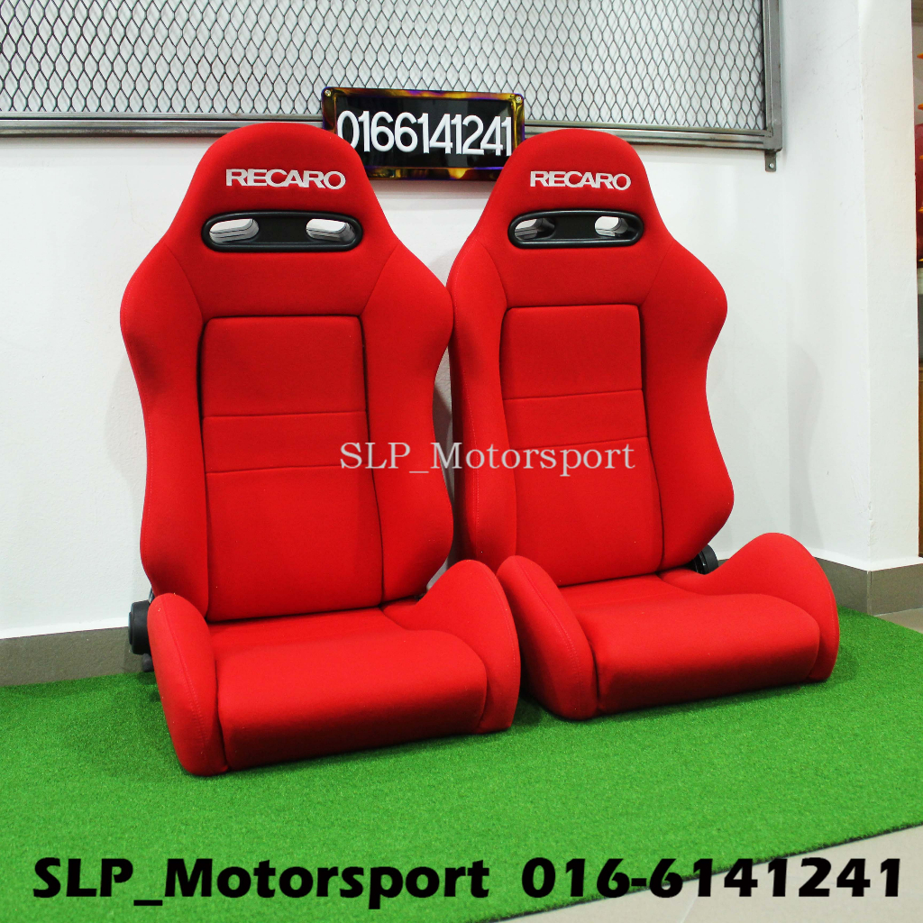 READY STOCK SEAT RECARO ORIGINAL THAILAND SR3 SR4 DC5 DC2 SR7 MAX