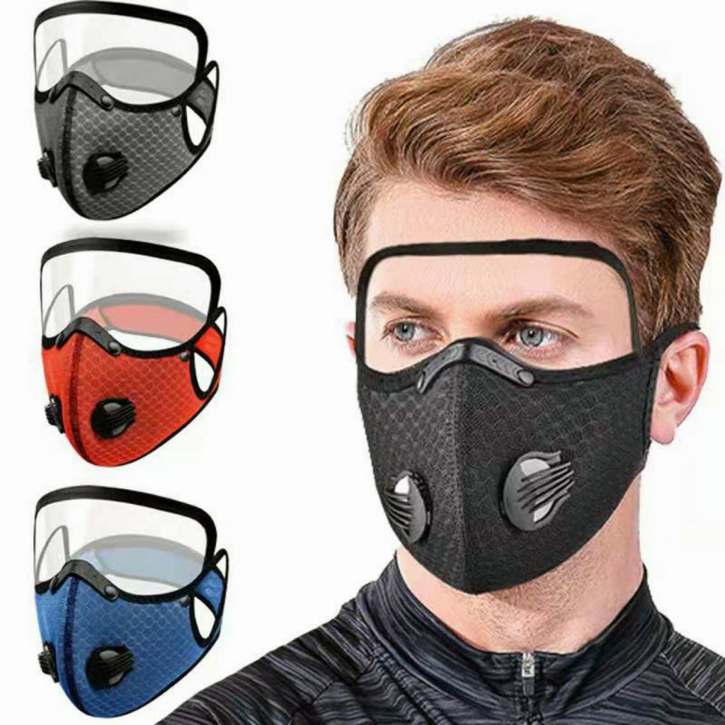 [Ready Stock] 1PCS K95 Face Mask Adult Fish Type Face Mask Reusable