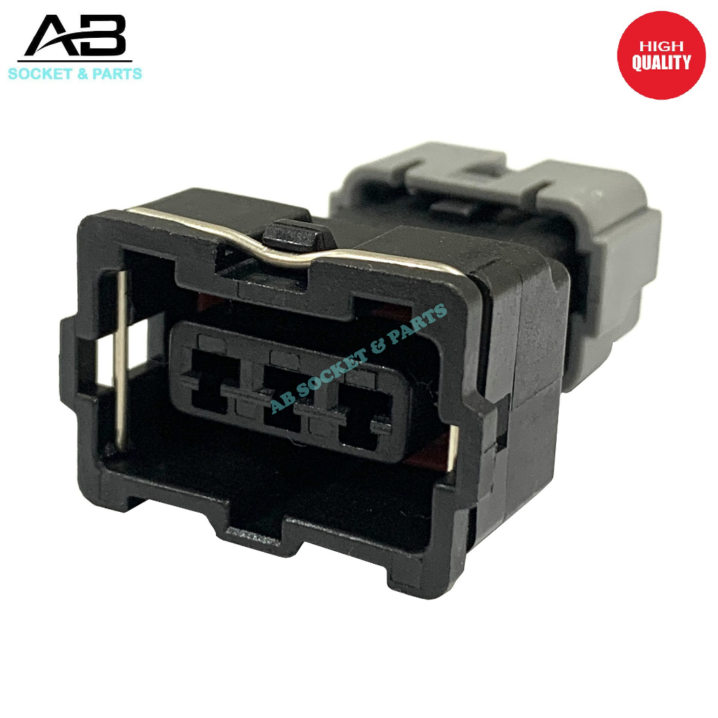 3 Pin Proton Satria Wira MMC Mitsubishi Lancer Map Sensor Socket