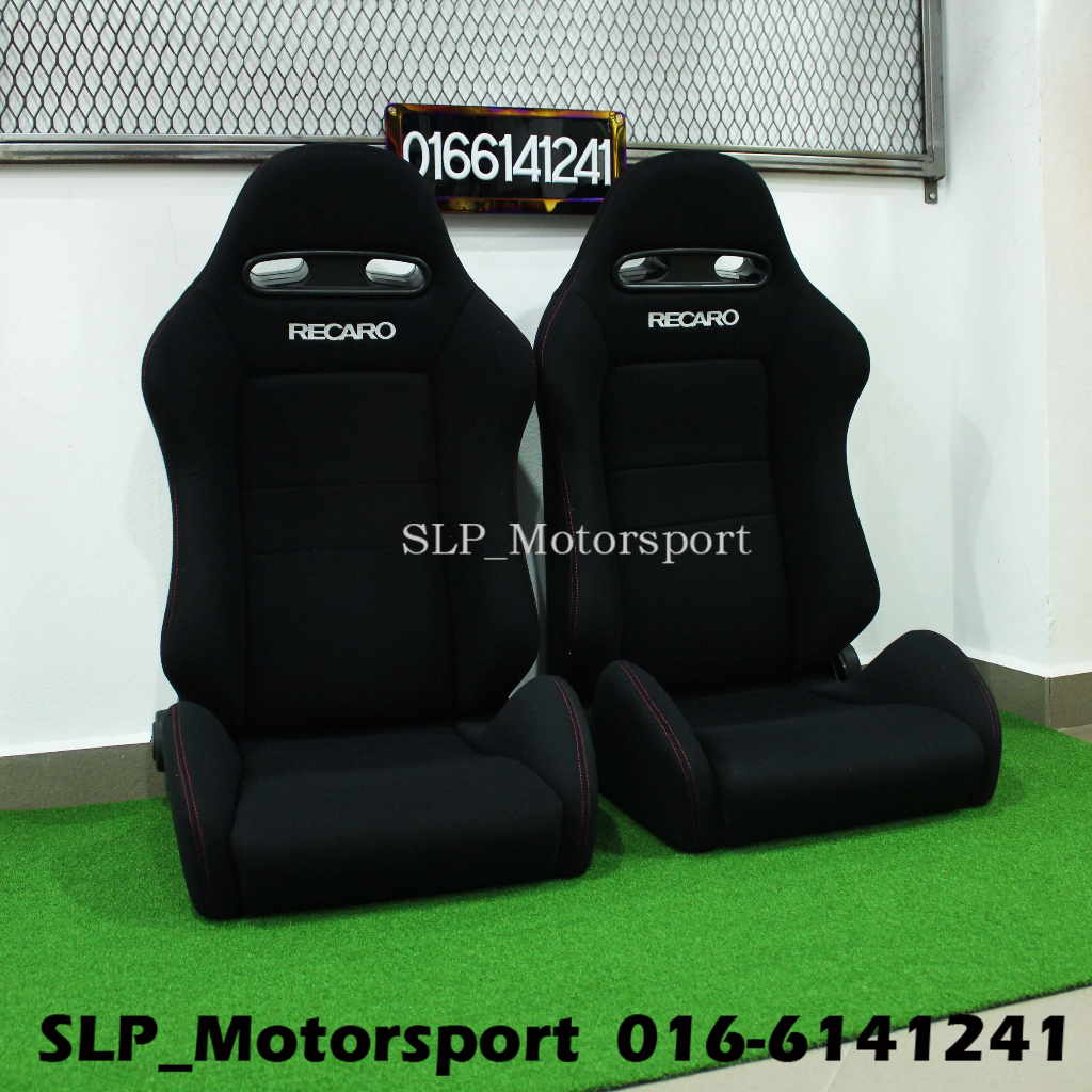 READY STOCK SEAT RECARO ORIGINAL THAILAND SR3 SR4 DC5 DC2 SR7 MAX ...