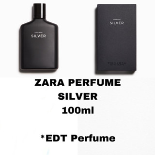 BLUE SPIRIT + SILVER 80 ML