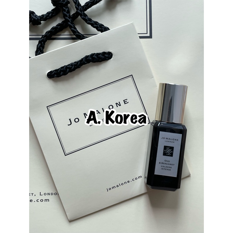 JO MALONE OUD & BERGAMOT Shopee Malaysia