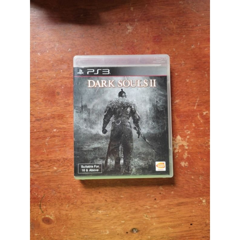 PS3 Darksouls 2 (Original Disc) | Shopee Malaysia
