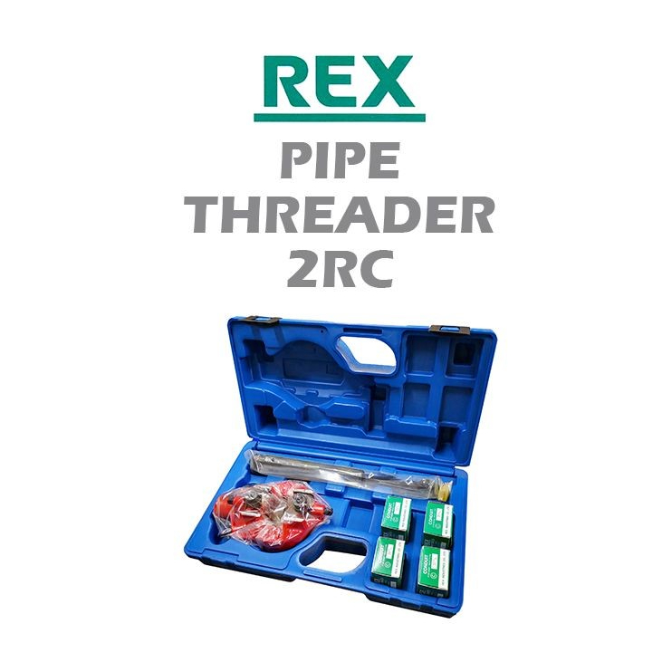 𝗥𝗘𝗫] 2RC Stock and Dies. For Electrical Conduit Pipe电喉
