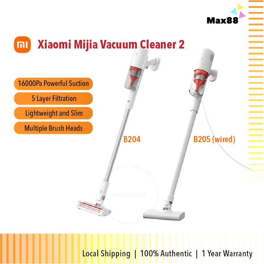 Xiaomi deals cordless vacuum