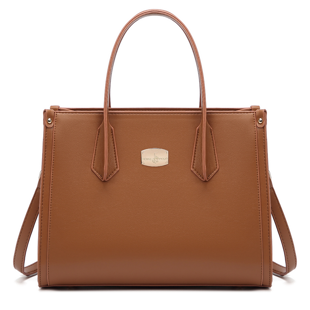 Royal Polo Brooklyn Women Fashion Tote Handbag Shopee Malaysia
