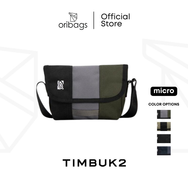 Timbuk2 Micro Classic Messenger Bag Shopee Malaysia