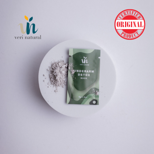 Armpit Detox Mask/Powder Shopee Malaysia