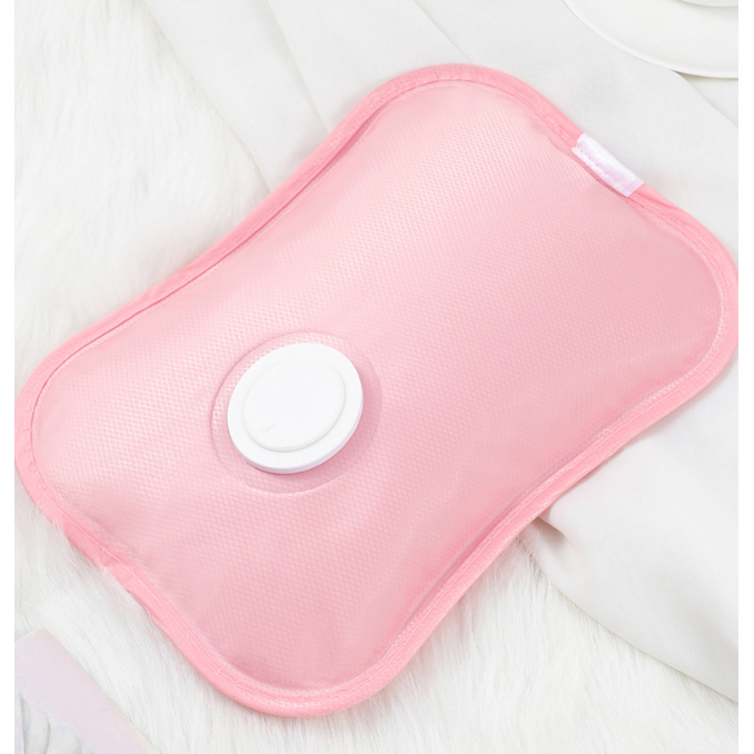 Electric Warm Water Bag Hot Water Bag Heat Bag Heat Pad Period Pain Hot