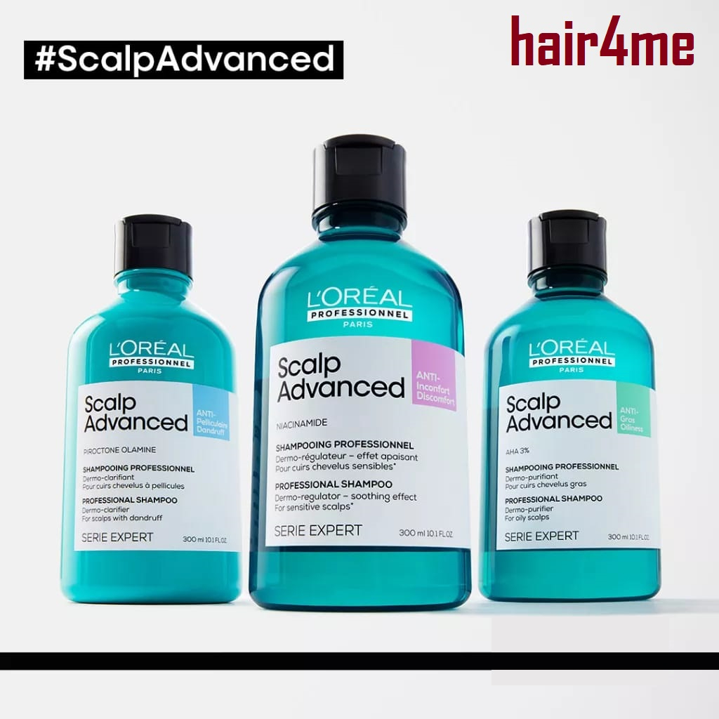 Buy L'Oreal Professionnel Scalp Advanced Anti Dandruff Dermo