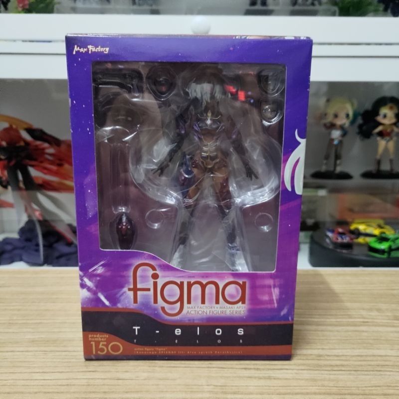 Figma 150 Xenosaga T-Elos | Shopee Malaysia