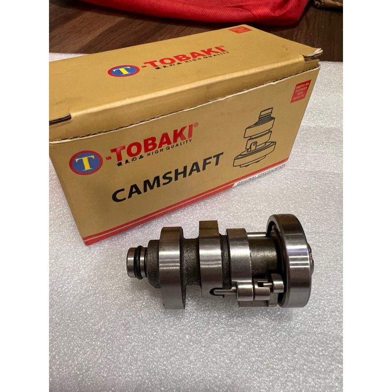 YAMAHA SOLARIZ CAM SHAFT (OET) // EGO AVANTIZ EGO SOLARIS 125 SOLARIZ ...