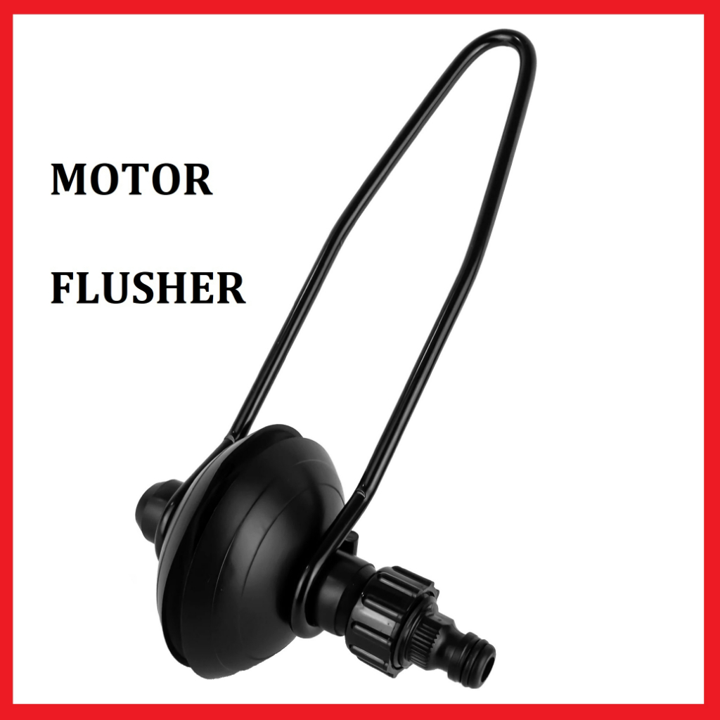 OUTBOARD MOTOR FLUSHER 3.3HP 300HP EARMUFF ENGINE FLUSHER SUZUKI