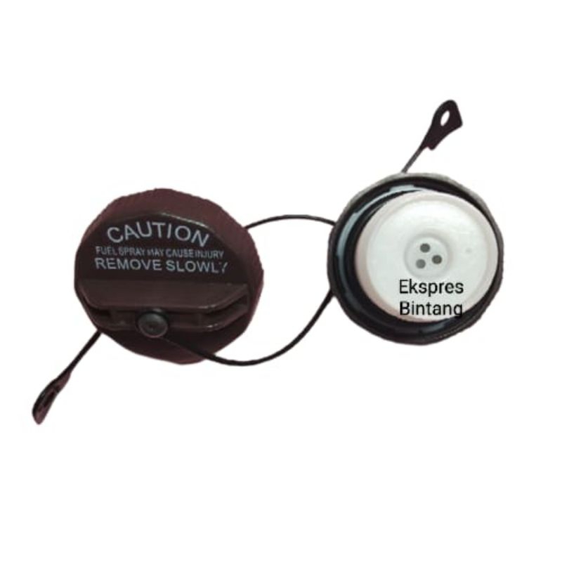 (BRAND LOCAL) PETROL FUEL TANK CAP EXORA BLM WIRA PERSONA GEN2 WAJA
