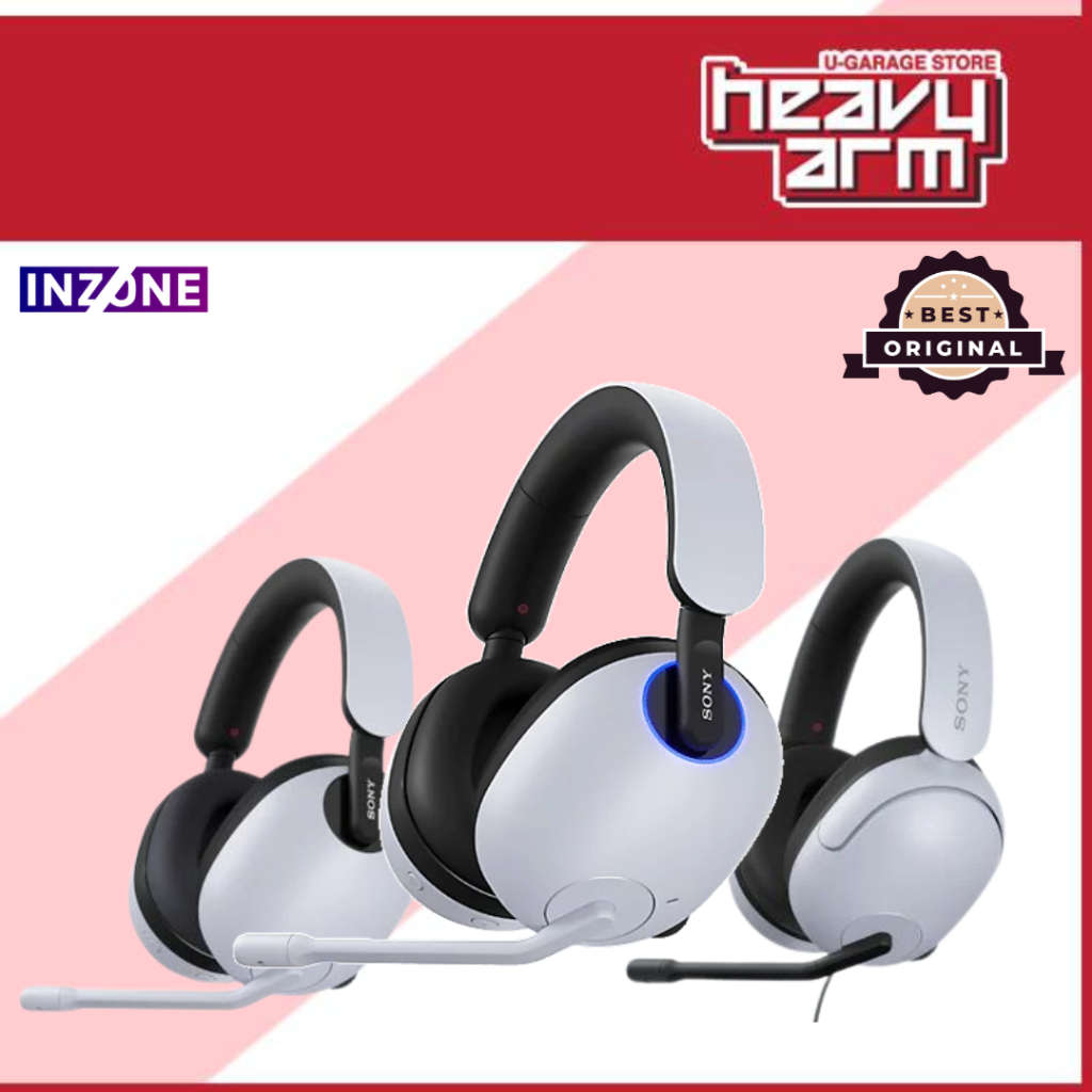 Sony Inzone Headset Playstation Inzone Wireless Headset PS5 Headset