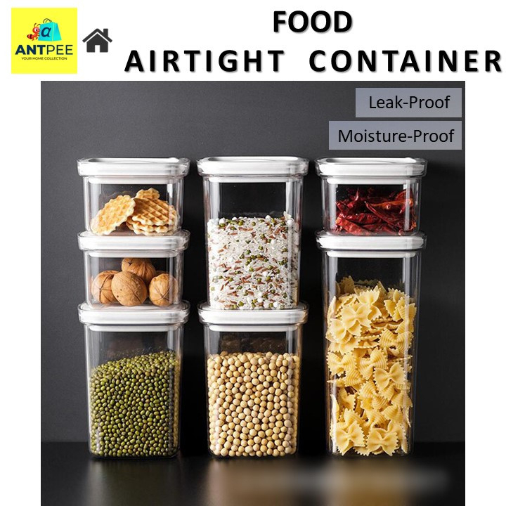 𝐀𝐍𝐓𝑃𝐸𝐸 𝐅𝐨𝐨𝐝 𝐀𝐢𝐫𝐭𝐢𝐠𝐡𝐭 𝐒𝐭𝐨𝐫𝐚𝐠𝐞 𝐂𝐨𝐧𝐭𝐚𝐢𝐧𝐞𝐫🐜Dry Food Vegetable Fruits ...