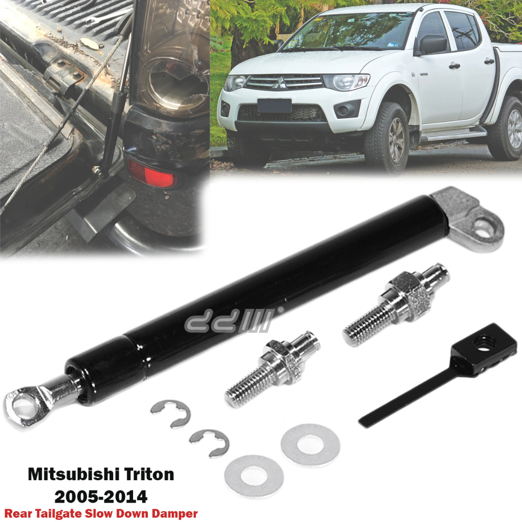 Gas Strut Rear Door Damper Boot Rear for Mitsubishi Pajero IV 4 V8 V9