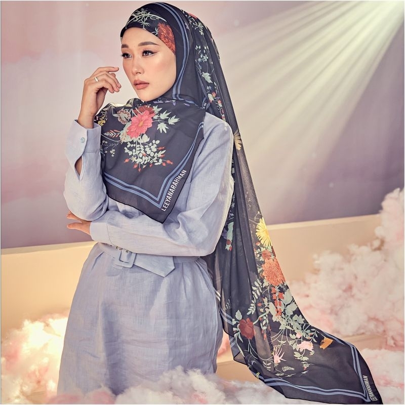 Leeyanarahman Scarves Koleksi Wanita Dambaan Syurga | Shopee Malaysia