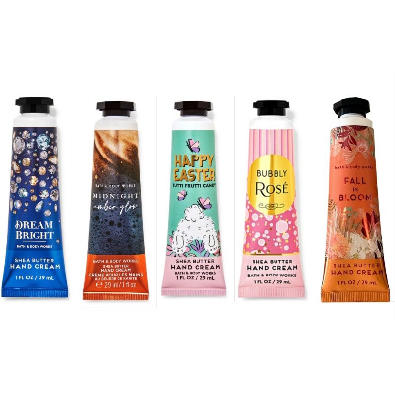 🌺 Authentic Bath and Body Works Hand Cream 🌺 Shopee Malaysia