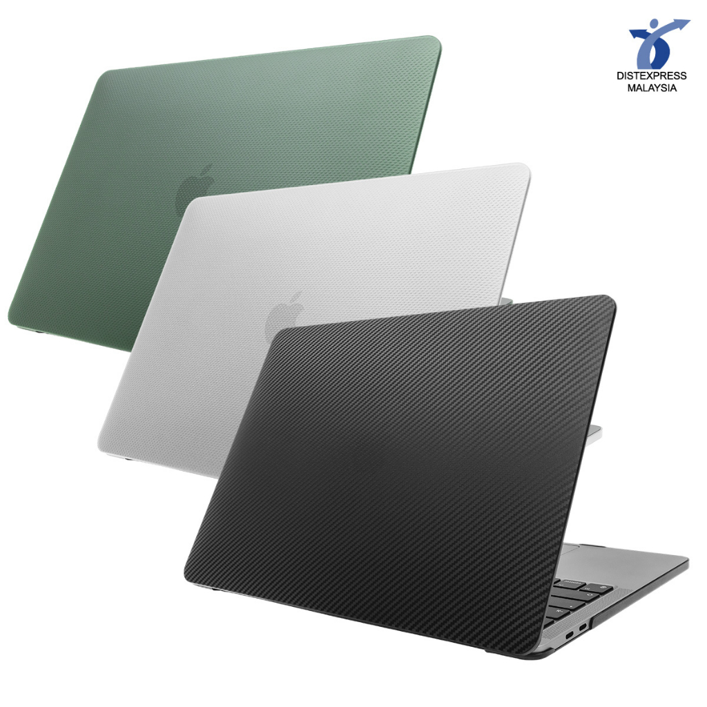SwitchEasy Touch MacBook Protective Case compatible for MacBook