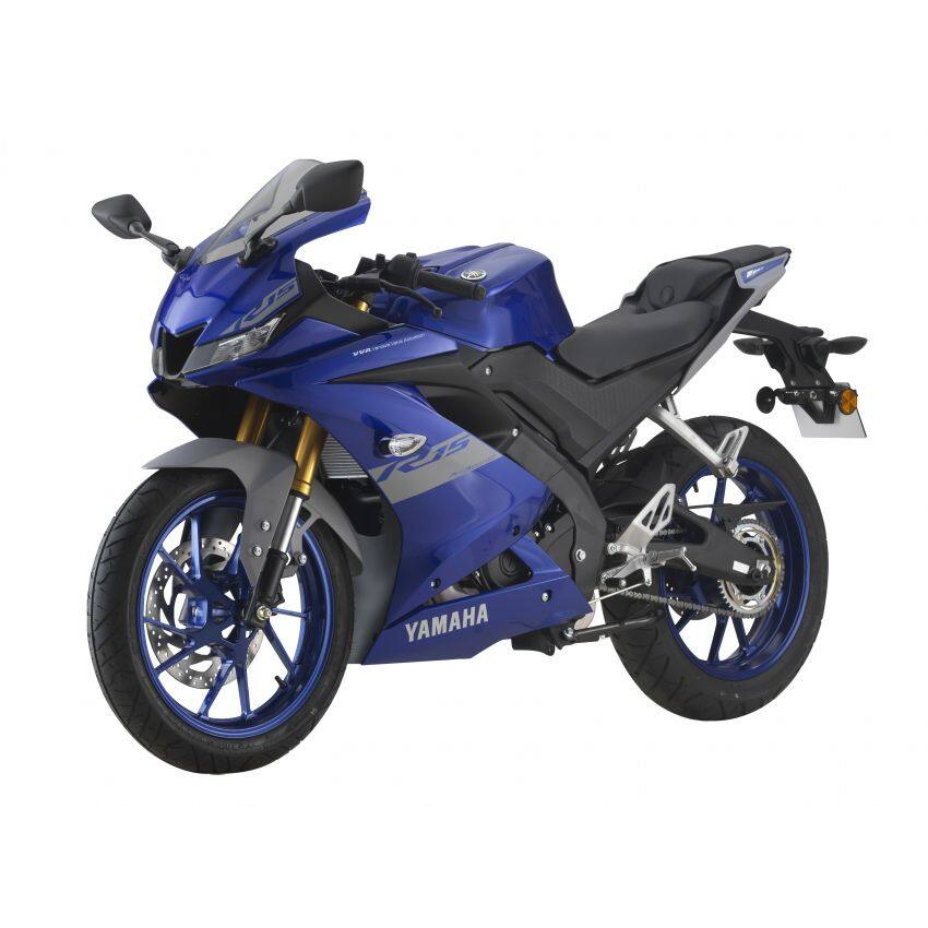 Yamaha store r15 cover