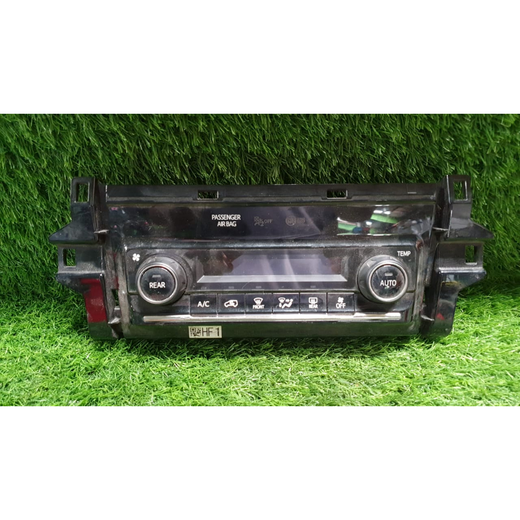 Toyota Fortuner 2017 Air Cond Switch Shopee Malaysia