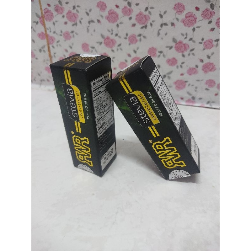 RCC Global Stevia Sweetener (3,4 bottles) Shopee Malaysia