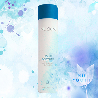 Ready Stock (Ship 2 Days) Nu Skin NuSkin Liquid Body Bar (250ml ...