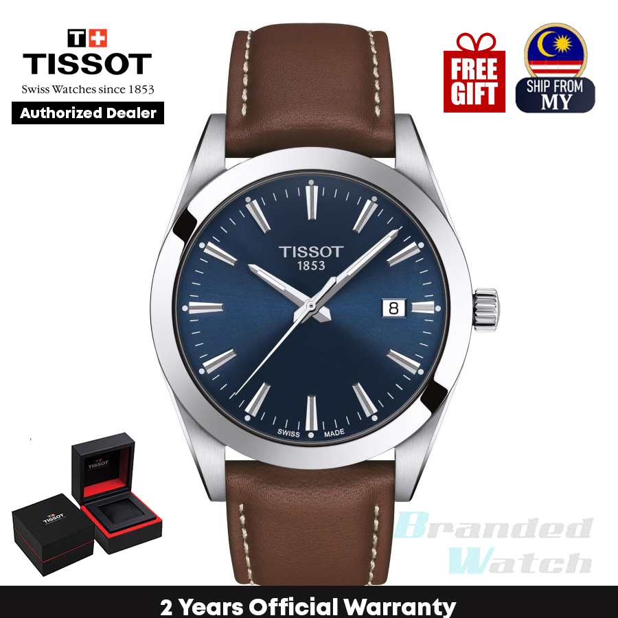 Tissot gentleman t1274101604100 hotsell