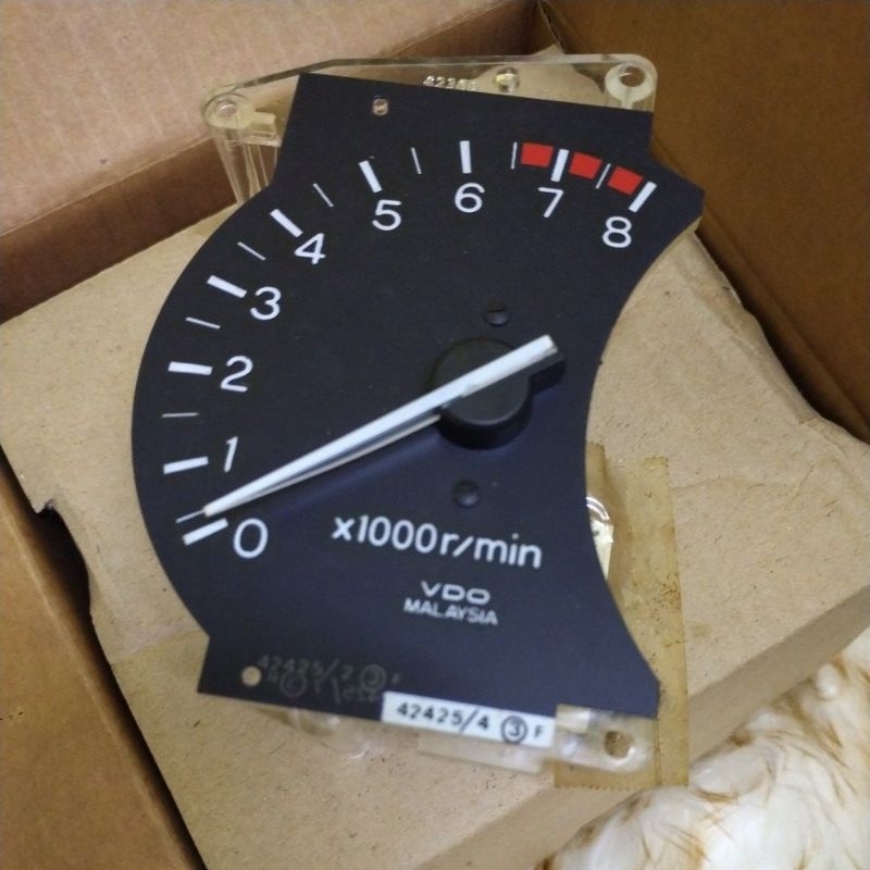 PROTON WIRA PUTRA SATRIA 1.5 1.6 1.8 AUTO METER RPM GAUGE TACHOMETER ...