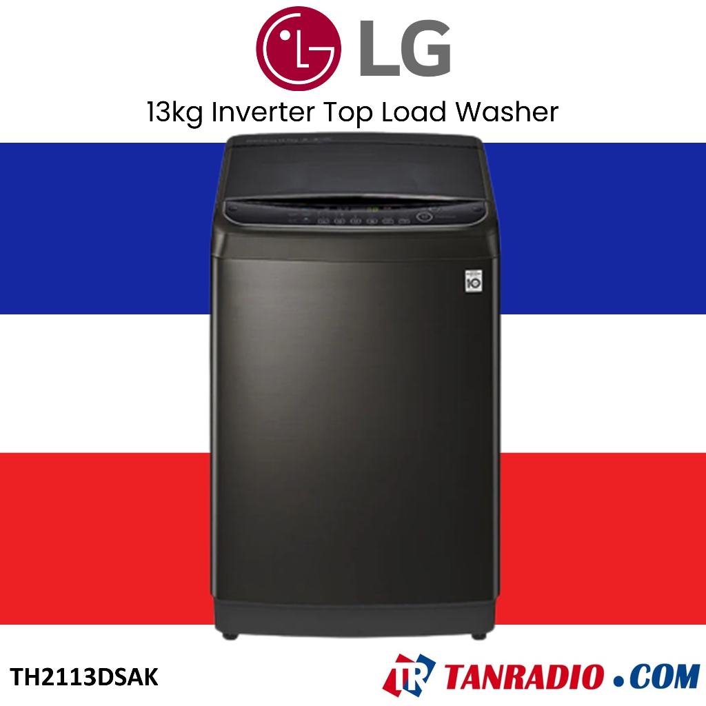 lg washing machine th2113dsak