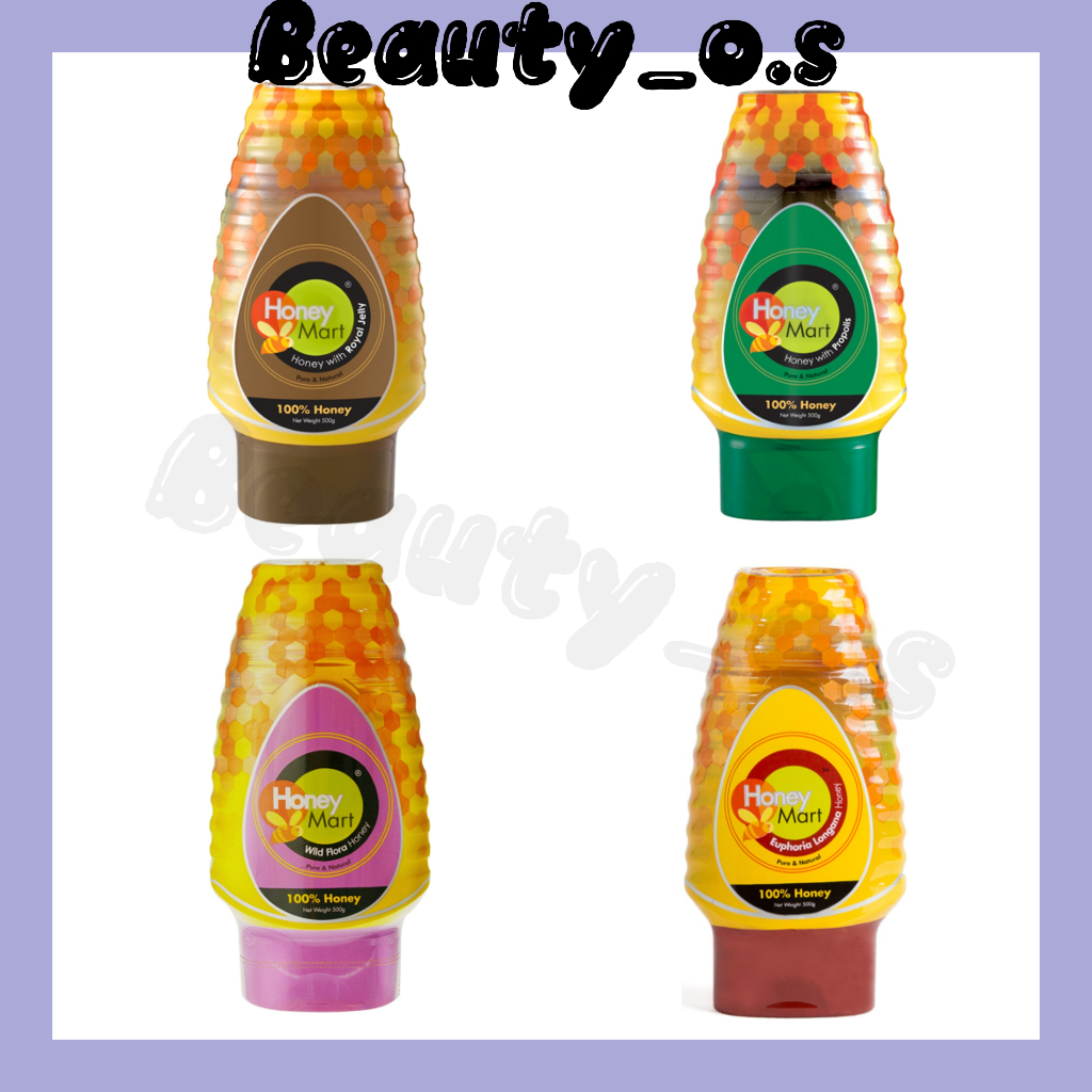 Eu Yan Sang HM Honey 500g (Longana Honey/ Wild Floral Honey / Royal