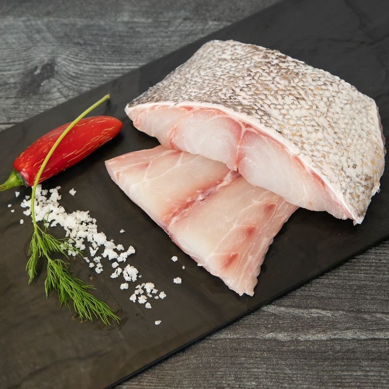 Sabah Grouper Fish Fillet/沙巴石斑鱼鱼片 | Shopee Malaysia