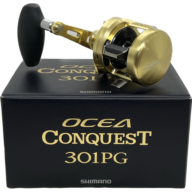 🔥NEW 2022 SHIMANO OCEA CONQUEST 301PG/301XG🔥🔥MADE IN JAPAN