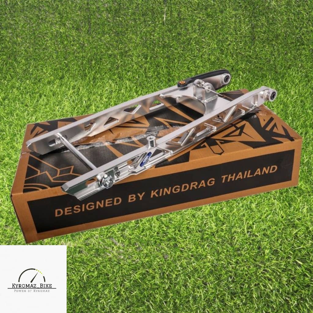 YAMAHA Y16 Y15 LC135 SWING ARM RACING CNC KINGDRAG 2INCH / 3INCH