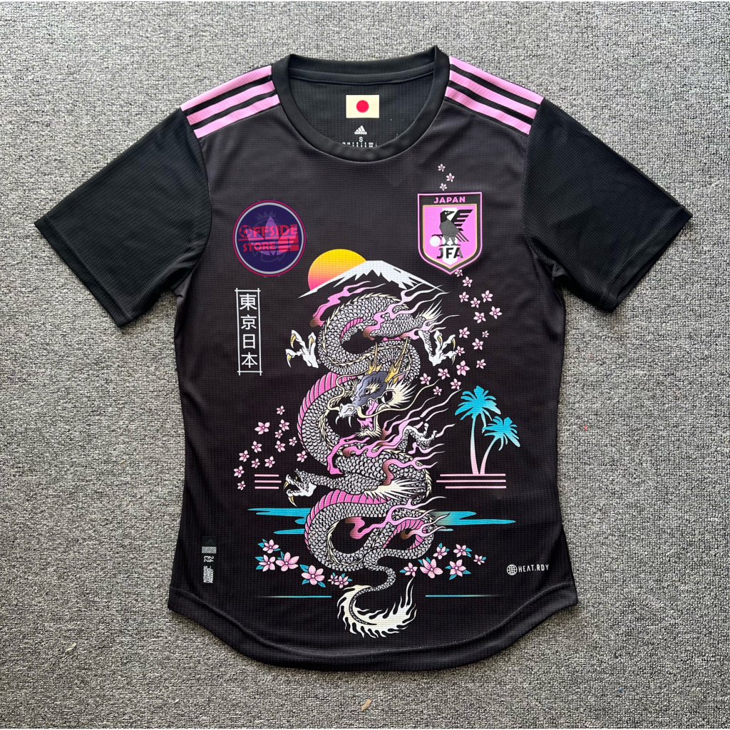 *Player Issue* Japan Jersey Tokyo Edition Edition Japan Sakura Japan