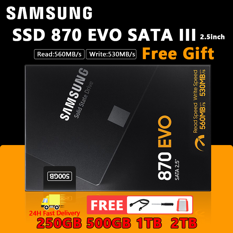 Samsung 870 Evo Samsung 500 Ssd Price 870 Evo Ssd 250 Price Local