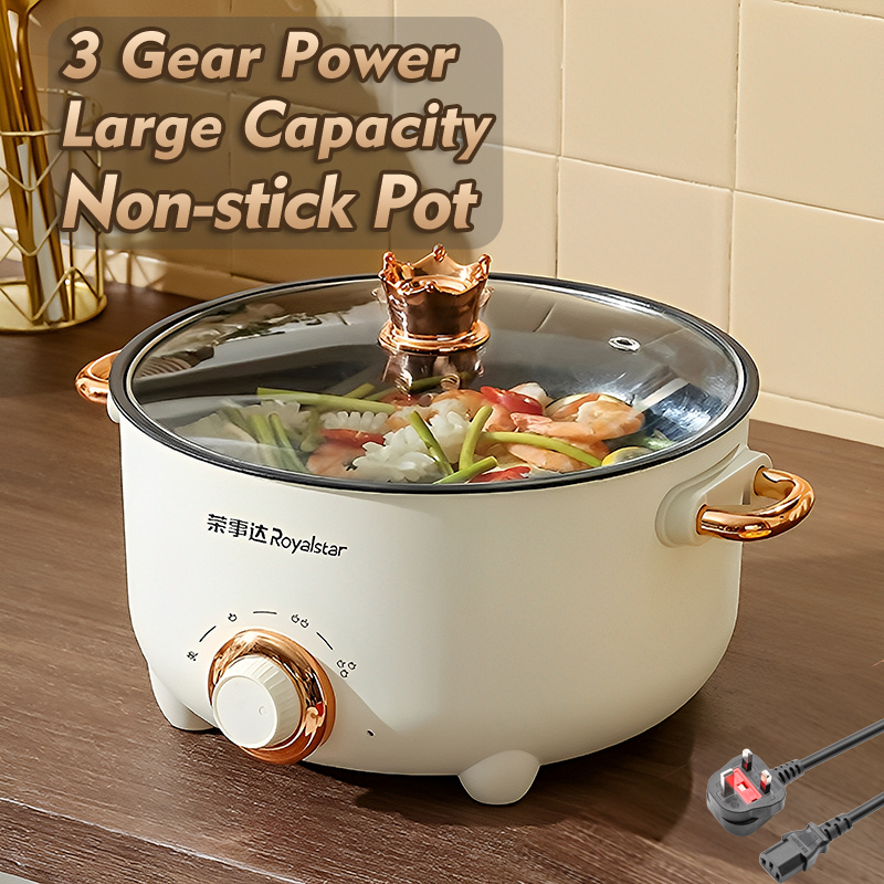 [Ready Stock] Electric Cooker Multi Cooker Electric Pot Electric Cooker ...