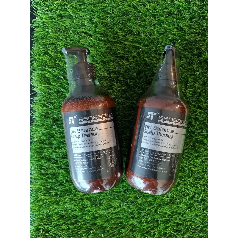 Sensation pH Balance Scalp Therapy 500ml Shopee Malaysia
