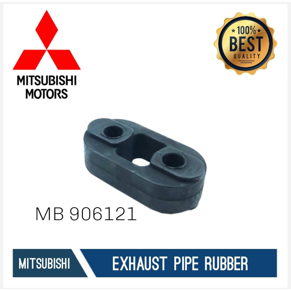 MITSUBISHI Exhaust Pipe Rubber for Proton Wira / Waja / Gen2 / Persona
