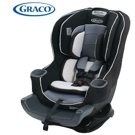 Graco extend2fit outlet infant