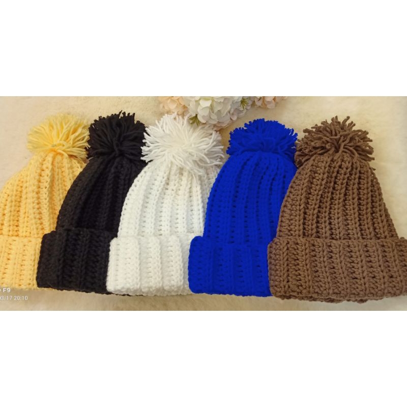 Topi Kanak- kanak (Snowcap) | Shopee Malaysia