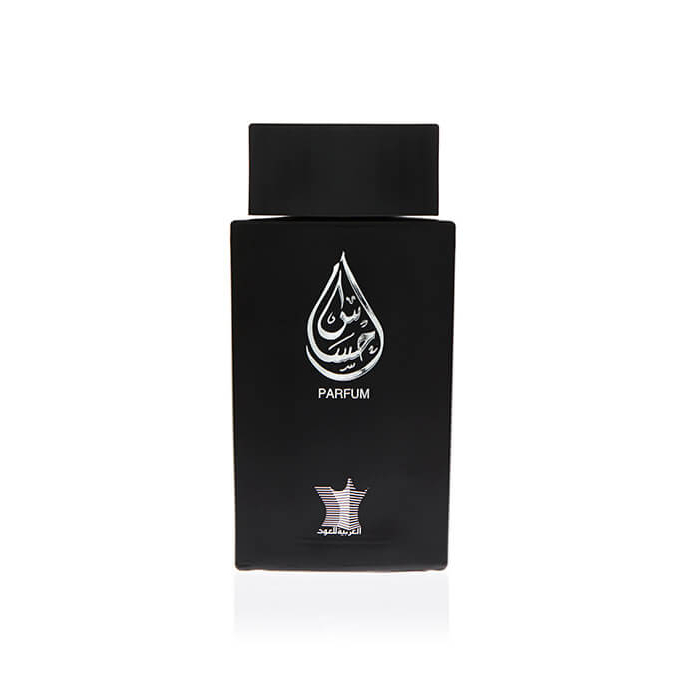 Arabian Oud EHSAS 100 ml Perfume for Him Eau de Parfum Pomu Rose, Geranium flower, Musk and