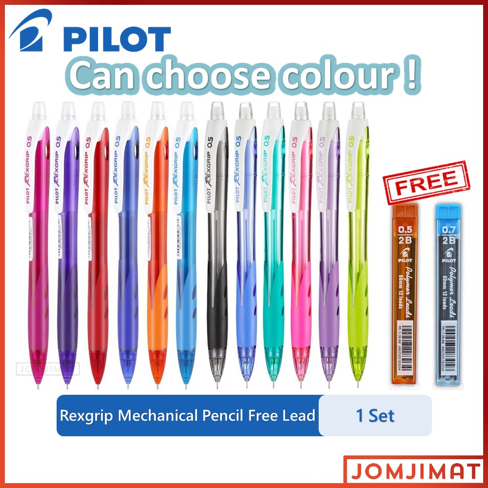 Pilot G2 Pen / Pilot G2 Gel Pen (0.5MM / 0.7MM / 1.0MM)