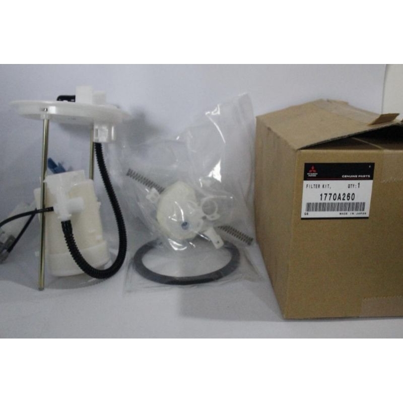 fuel filter full set Mitsubishi outlander/asx (4WD) Shopee Malaysia