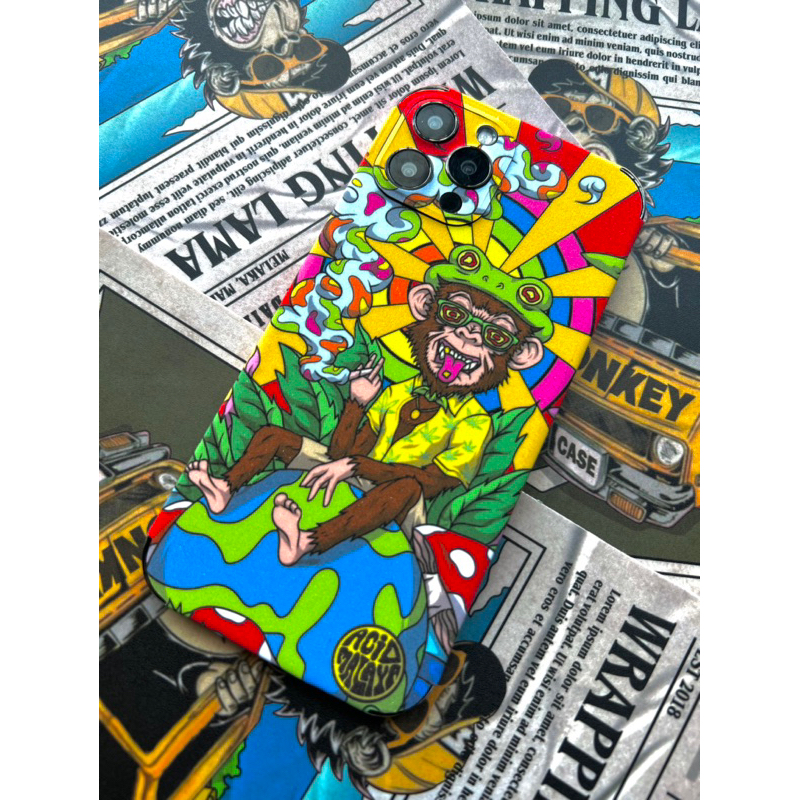 🔥WRAPPING JE🔥Collab Wrap Sticker ACID MALAYA X MNKY | Shopee Malaysia