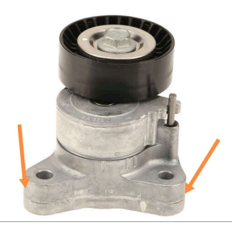 MITSUBISHI LANCER / PROTON INSPIRA/ASX/SPORTBACK TENSIONER IDLER PULLEY