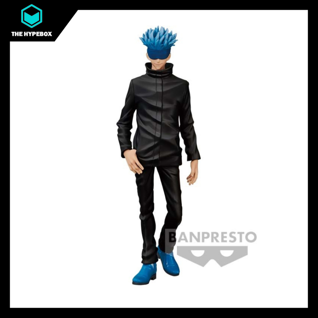 BANPRESTO - JUJUTSU KAISEN JUKON NO KATA-MAI ZENIN&SATORU GOJO-(B ...